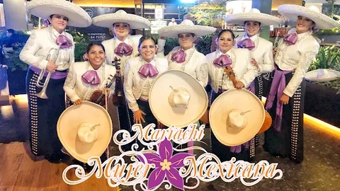 Mariachi Mujer Mexicana