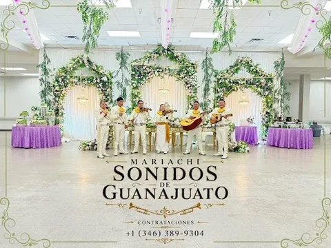 Mariachi Sonidos De Guanajuato