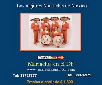Mariachis Profesionales Economicos